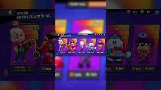 side account New Brawlars Gale