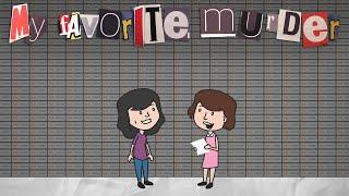 “Safe Deposit Boxes” | MFM Animated - Episode 63 with Karen Kilgariff and Georgia Hardstark