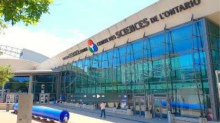 One of the First Interactive Science Museums in the World | Ontario Science Centre 2022