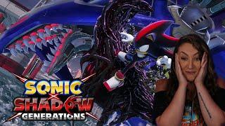 SHADOW GENERATIONS: METAL OVERLORD??? | DOOM POWERS REACTION 8.20.24