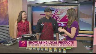 Mana Up Holiday Showcase features local products