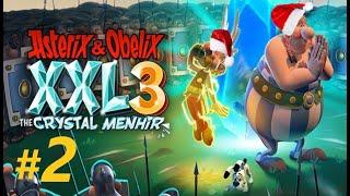 Asterix and Obelix xxl 3 the Crystal Menhir #2 Аквариум