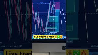 #liveforextrading #btctrade #btctrading #crypto #howtotradecrypto #howtotradecryptocurrency