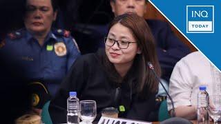 Alice Guo unable to attend Senate Pogo probe due to scheduling conflict | INQToday