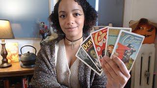 (12/1/2024 Past Livestream)  Free Live Tarot Readings 