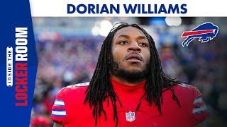 Dorian Williams: “Attack Mode” | Buffalo Bills