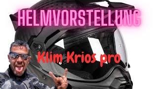 Helmvorstellung Klim Krios Pro