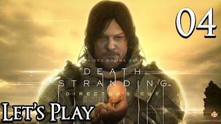 Death Stranding - Let's Play Part 4: Amelie