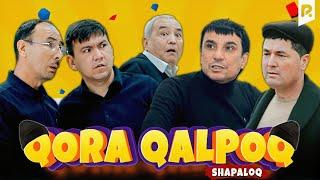 Shapaloq - Qora qalpoq (hajviy ko'rsatuv)