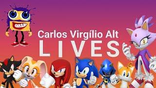 CARLOS VIRGÍLIO ALT LIVES (17/11/2024)