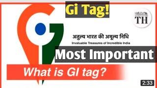 Gi Tag kya hai/Gi Tag क्या होता है /what is GI Tag / Current affairs 2021/ Gk tricks / Gi Tag