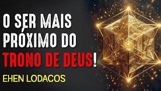 ENOQUE e a POSSE do CUBO de METATRON!!