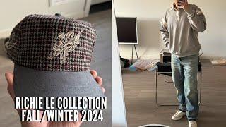 RICHIE LE COLLECTION TRY ON HAUL || FALL/WINTER 2024