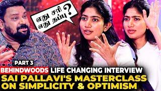 Sai Pallavi in Zen Mode + Gobi in 'Neeya Naana' Mode = Life changing Interview| Amaran