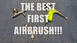 THE BEST BEGINNER AIRBRUSH FOR MODELS OR RC