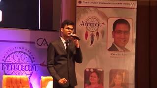 Best Paper Presentation I CA Students National Conference (NATCON)