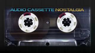 Audio Cassette Music Demo - Easy Listening - I Love Vintage Synthesizers!