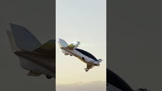 Emotion Aircraft - The World's Most Advanced eVTOL