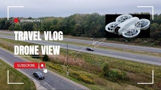 DJI NEO Adventure Vlog | Epic Highway Drone Footage |