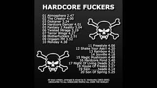 Hardcore Fuckers (produced by Dream-D)