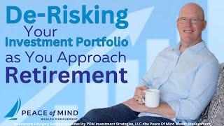 What Should my Investment Portfolio Look Like in Retirement?