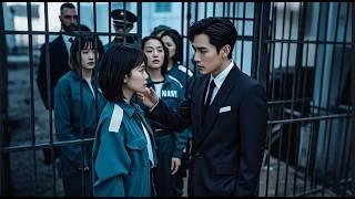 Once a discarded heiress, now a prison queen, saved and spoiled by a tycoon, the wealthy trembles.