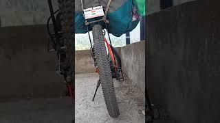 Ride ON రాకేష్ Power All ఇండియా By సైకిల్ Rider #rakesh #trending #bycycle #riders #naturelovers