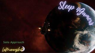 Space Sleep Music Ambience ASMR, Planet Stars Meditation Study Hz Sounds EVE - 4 hrs