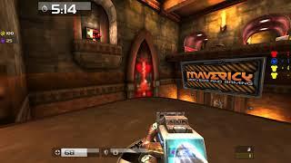 Quake Live: ztalwart vs serious