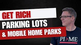 Financial Freedom through Mobile Home Parks: Brian Spear on Long-Term Wealth Building