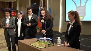 UNDP Azerbaijan Empowers Youth for Shaping a Sustainable Future