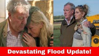 Jeremy Clarkson Shares Heartbreaking Update on Clarkson's Farm After Oxfordshire Floods