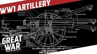 Western Front Artillery At The Outbreak of World War 1 I THE GREAT WAR Special