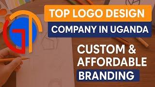 Top Logo Design Company in Uganda | Custom & Affordable Branding – Geotech ICT Consulting