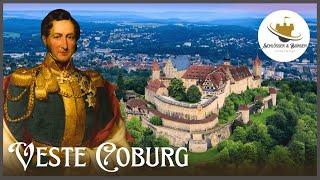 Die Herzöge von Sachsen-Coburg und Gotha / VESTE COBURG Teil 1 / Schlösser & Burgen / Doku HD