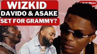 WIZKID, Davido & Asake Set For Grammy? | Tiwa Surprise Fans In New Video + Rema Is Active!