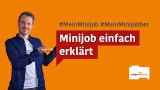 Stand 2022: Minijob einfach erklärt: Diese Infos solltest du kennen.