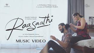 Raasaathi - Music Video | Achu Rajamani | Ondraga Entertainment