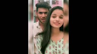 Nisha and Fayaz  love #@nrfm vlog channel #shorts