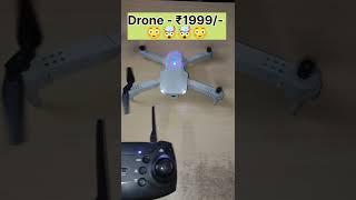 Mini Drone for ₹1999/- #tech #science #trending #shorts #viral #facttech14 #gadgets2022 #gadgets