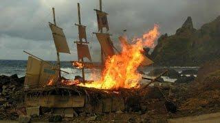 Pitcairn Islands - wildlife and heritage