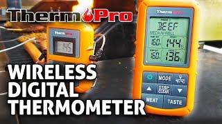 ThermoPro: Wireless Digital Thermometer REVIEW