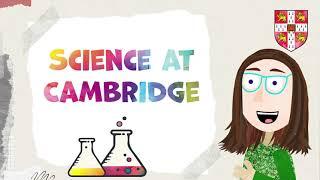 Natural Sciences Tripos at Cambridge