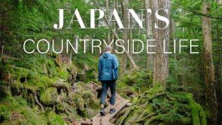 Our Weekend Living in Japan's Countryside