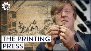 The Printing Press: How This 15th Century Invention Changed The World