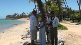 Nic and Tina's Wedding