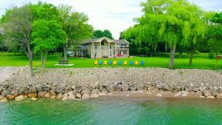 The Perfect Spot on Lake Erie