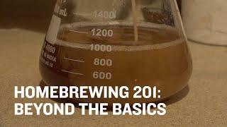 NBU Online Course | Homebrewing 201: Beyond the Basics