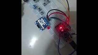 DIY RF Power meter AD8317 project suitable for  0-8000mhz radio signal