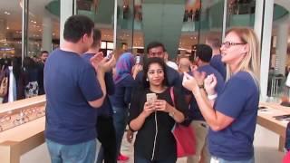 APPLE opens third outlet in the UAE at the Dubai Mall